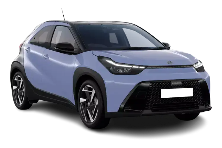 Aygo x