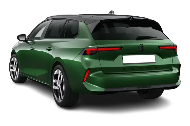 115kW Ultimate 55kWh 5dr Auto