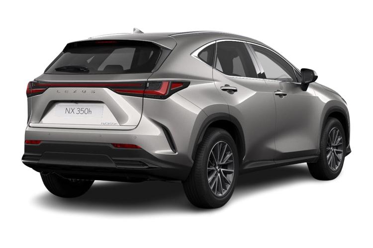 LEXUS NX 350h 197 F-Sport Takumi 5dr E-CVT LEXUS NX 350h 197 F-Sport Takumi 5dr E-CVT