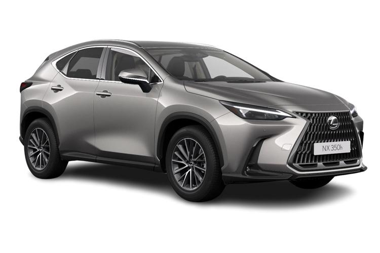 LEXUS NX 350h 197 F-Sport Takumi 5dr E-CVT LEXUS NX 350h 197 F-Sport Takumi 5dr E-CVT