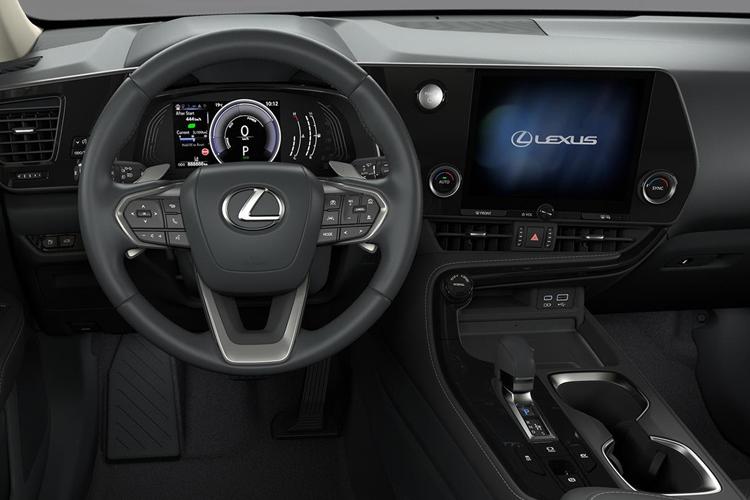 LEXUS NX 350h 197 F-Sport Takumi 5dr E-CVT LEXUS NX 350h 197 F-Sport Takumi 5dr E-CVT