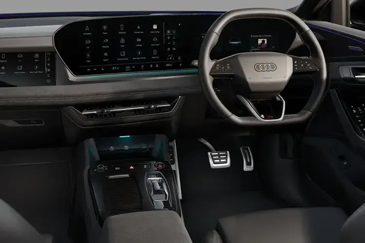 285kW Quattro 100kWh Sport 5dr Auto