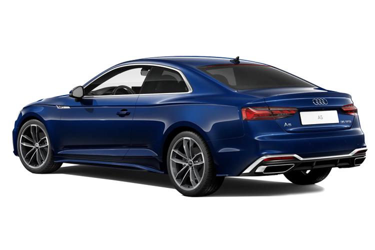AUDI A5 S5 3.0 TFSI Quattro 367 Black Edition 4dr S tronic AUDI A5 S5 3.0 TFSI Quattro 367 Black Edition 4dr S tronic