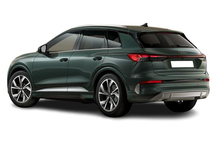 AUDI Q4 210kW Performance 82kWh Vorsprung 5dr Auto AUDI Q4 210kW Performance 82kWh Vorsprung 5dr Auto