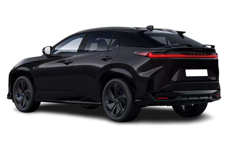 LEXUS RZ 550e 300kW F Sport 77 kWh 5dr Auto [BiTone]