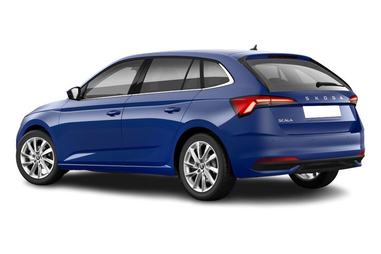 SKODA SCALA 1.0 TSI 95 SE Edition 5dr SKODA SCALA 1.0 TSI 95 SE Edition 5dr
