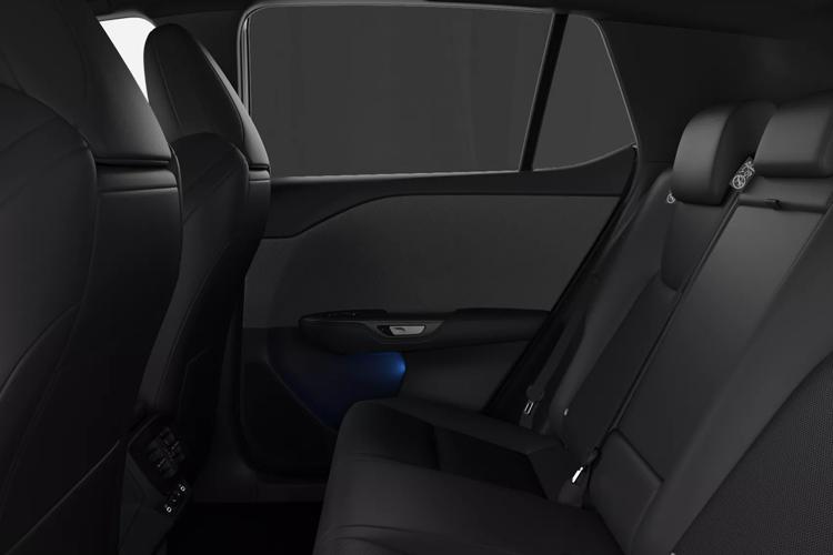 LEXUS RZ 550e 300kW F Sport 77 kWh 5dr Auto [BiTone]