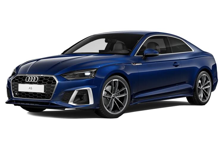 AUDI A5 S5 3.0 TFSI Quattro 367 Black Edition 4dr S tronic AUDI A5 S5 3.0 TFSI Quattro 367 Black Edition 4dr S tronic