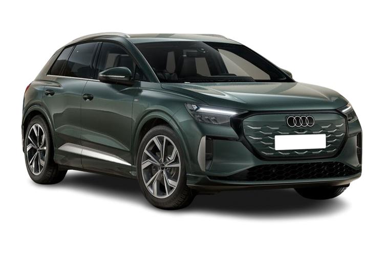 AUDI Q4 210kW Performance 82kWh Vorsprung 5dr Auto AUDI Q4 210kW Performance 82kWh Vorsprung 5dr Auto