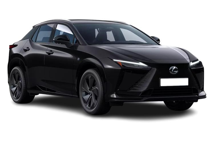 LEXUS RZ 550e 300kW F Sport 77 kWh 5dr Auto [BiTone]