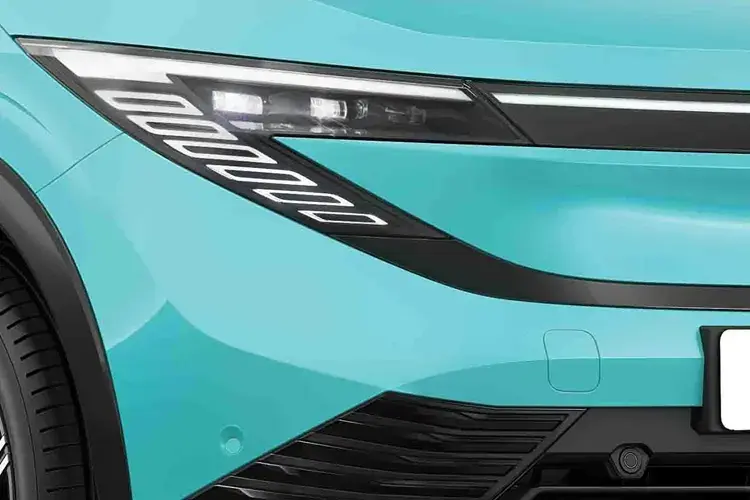 160kW Evolve 75kWh 5dr Auto