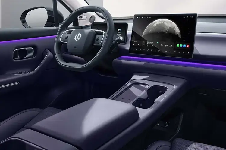 160kW 70kWh 5dr Auto [11 kWCh]