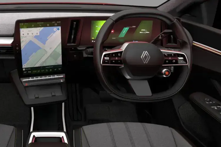 160kW Techno 87kWh Long Range 5dr Auto