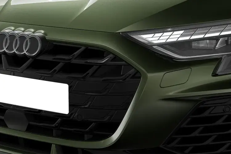 S3 TFSI Quattro 333 Black Edition 4dr S Tronic