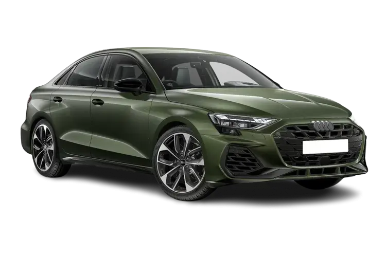S3 TFSI Quattro 333 Black Edition 4dr S Tronic