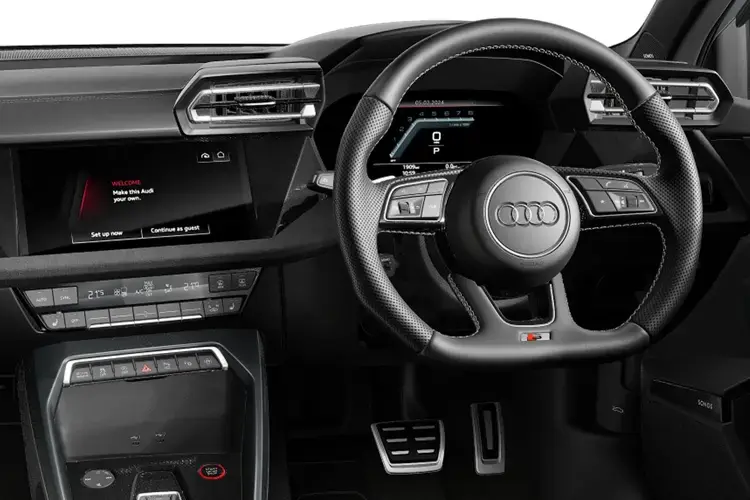 S3 TFSI Quattro 333 Vorsprung 5dr S Tronic