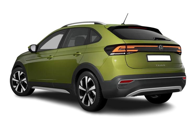 VOLKSWAGEN TAIGO 1.0 TSI 115 Match 5dr DSG VOLKSWAGEN TAIGO 1.0 TSI 115 Match 5dr DSG