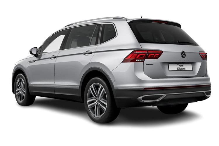 VOLKSWAGEN TIGUAN ALLSPACE 1.5 TSI Life 5dr