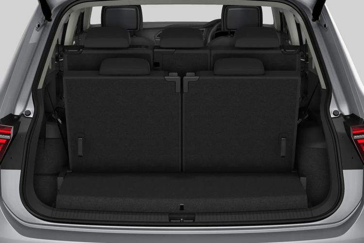 VOLKSWAGEN TIGUAN ALLSPACE 1.5 TSI Life 5dr