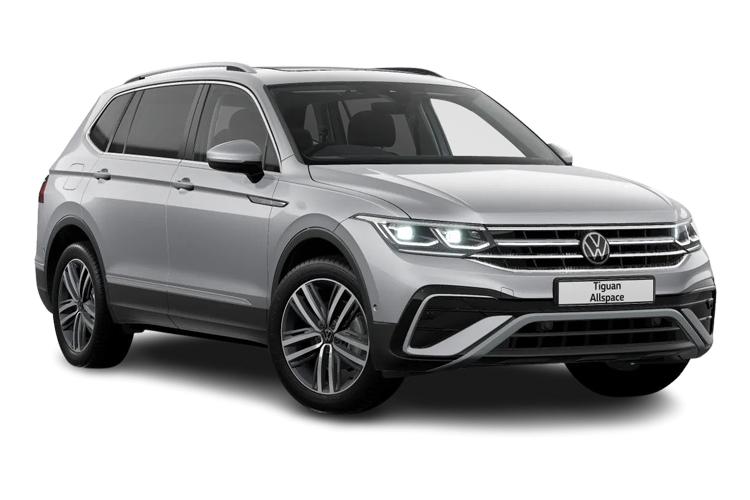 VOLKSWAGEN TIGUAN ALLSPACE 1.5 TSI Life 5dr