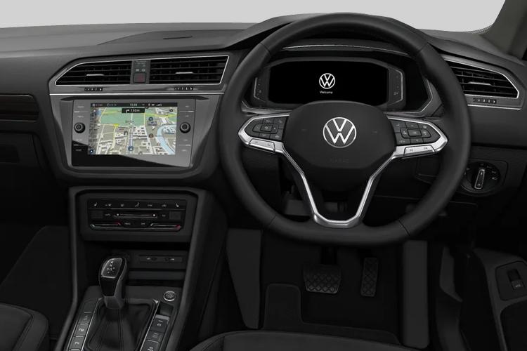 VOLKSWAGEN TIGUAN ALLSPACE 1.5 TSI Life 5dr