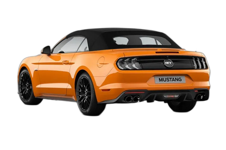 FORD MUSTANG CONVERTIBLE GT FORD MUSTANG CONVERTIBLE GT