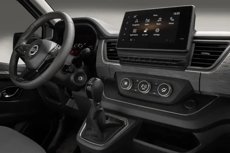 2.0 dCi 150ps H2 Tekna Van