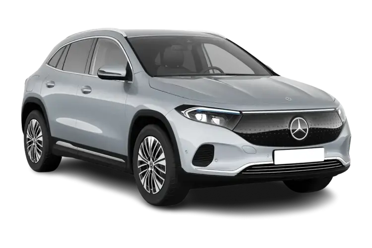 EQA 250+ 140kW AMG Line Prem Plus 70.5kWh 5dr Auto