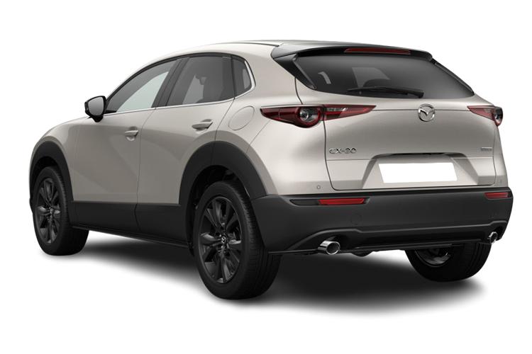MAZDA CX-30 2.5 e-Skyactiv G MHEV [140] Centre-Line 5dr
