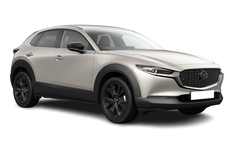 MAZDA CX-30 2.5 e-Skyactiv G MHEV [140] Centre-Line 5dr