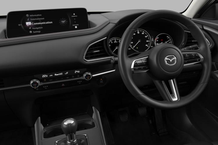 MAZDA CX-30 2.5 e-Skyactiv G MHEV [140] Centre-Line 5dr