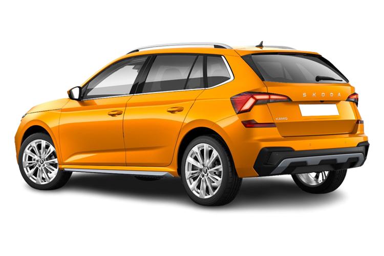 SKODA KAMIQ 1.0 TSI SE L Edition 5dr SKODA KAMIQ 1.0 TSI SE L Edition 5dr