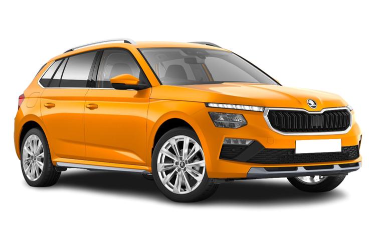 SKODA KAMIQ 1.0 TSI SE L Edition 5dr SKODA KAMIQ 1.0 TSI SE L Edition 5dr