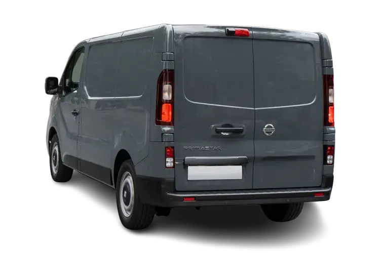2.0 dCi 110ps H1 Tekna Van