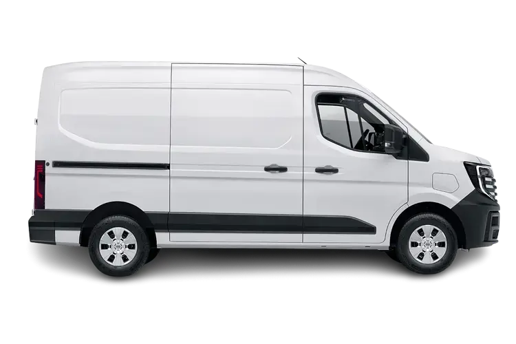 2.0 dci 130ps H2 Tekna Van