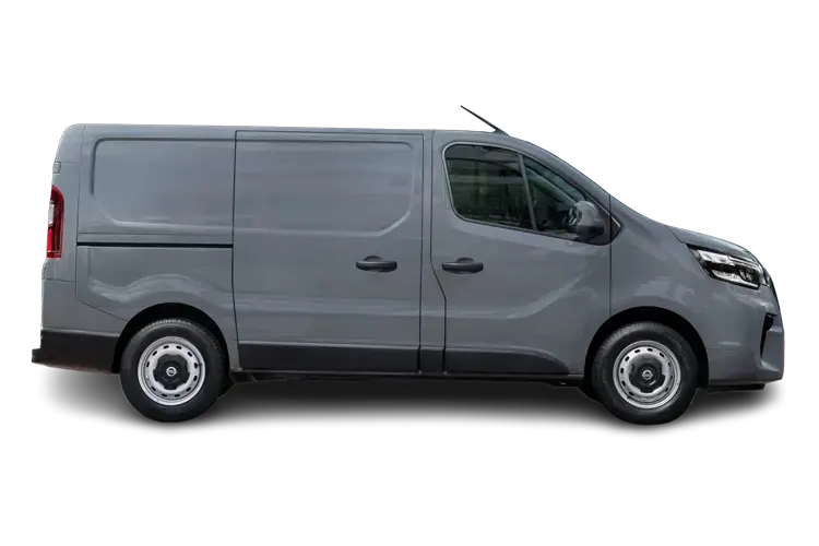 2.0 dCi 110ps H1 Tekna Van