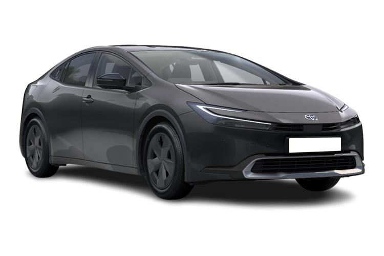 TOYOTA PRIUS 2.0 PHEV Excel 5dr CVT TOYOTA PRIUS 2.0 PHEV Excel 5dr CVT
