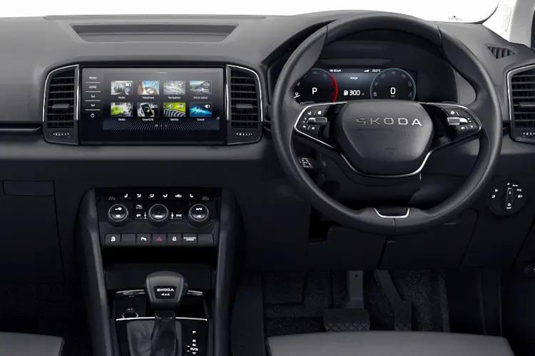 SKODA KAROQ 1.5 TSI SE Edition 5dr