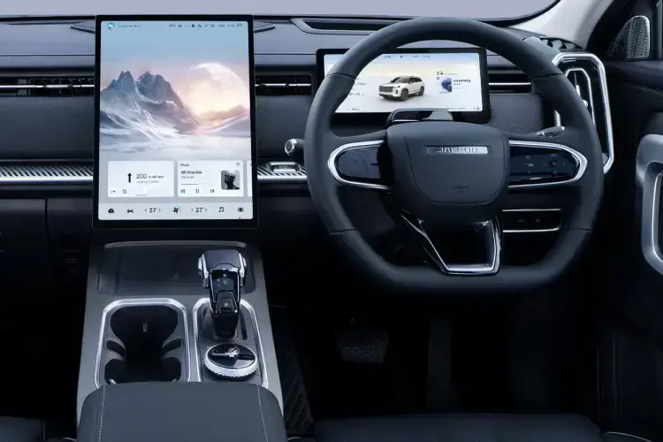 1.5T SHS-P Luxury 5dr Auto