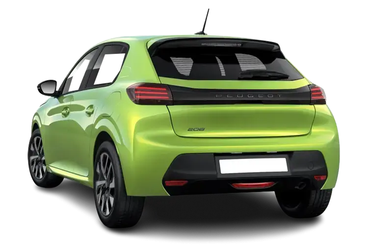 PEUGEOT E-208 ELECTRIC HATCHBACK Envy PEUGEOT E-208 ELECTRIC HATCHBACK Envy