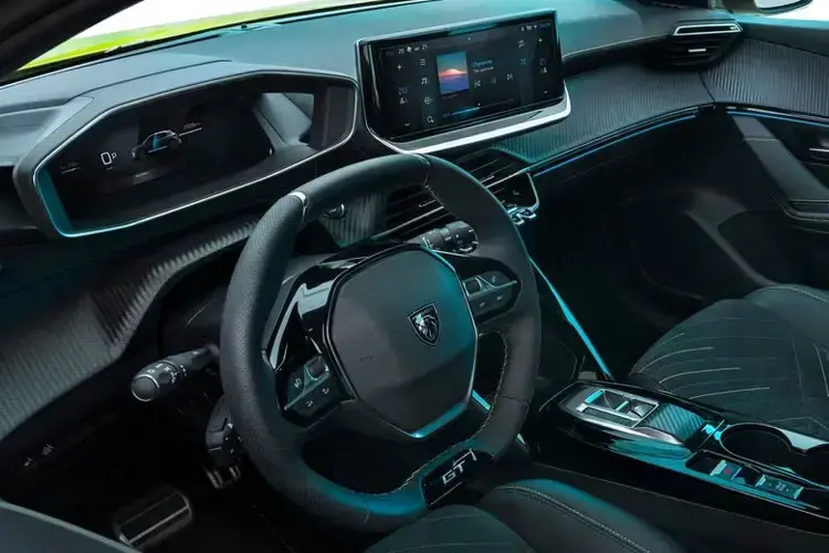 PEUGEOT E-208 ELECTRIC HATCHBACK Envy PEUGEOT E-208 ELECTRIC HATCHBACK Envy