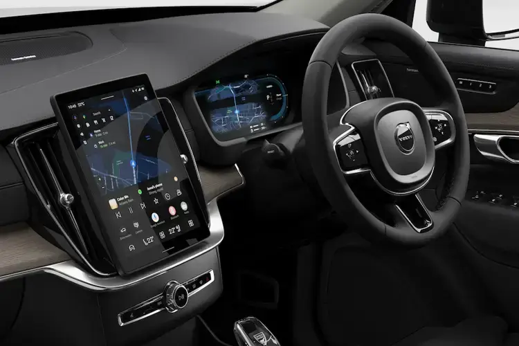 VOLVO XC90 ESTATE Plus VOLVO XC90 ESTATE Plus