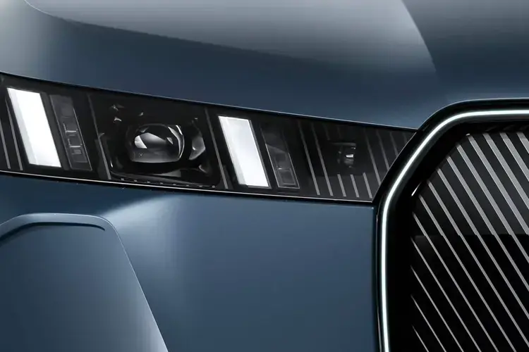 BMW iX ESTATE M Sport