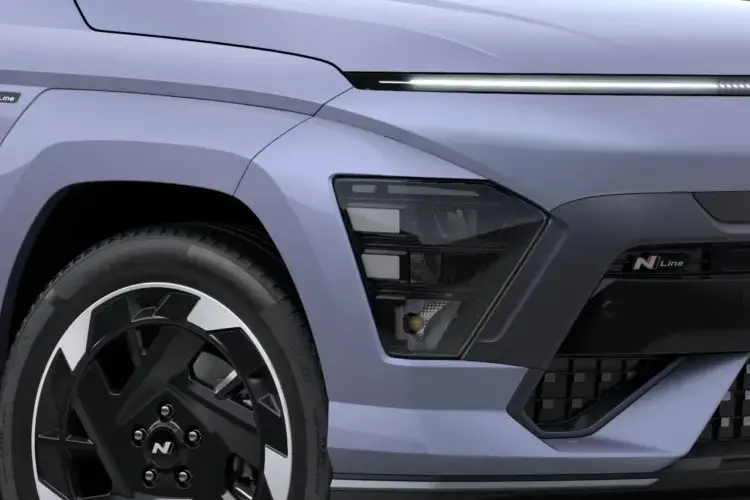 HYUNDAI KONA ELECTRIC HATCHBACK N Line HYUNDAI KONA ELECTRIC HATCHBACK N Line