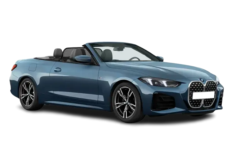 BMW 4 SERIES CONVERTIBLE 