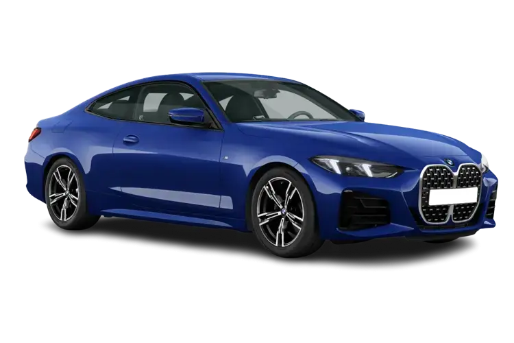 BMW 4 SERIES COUPE 