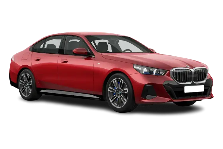BMW 5 SERIES SALOON 