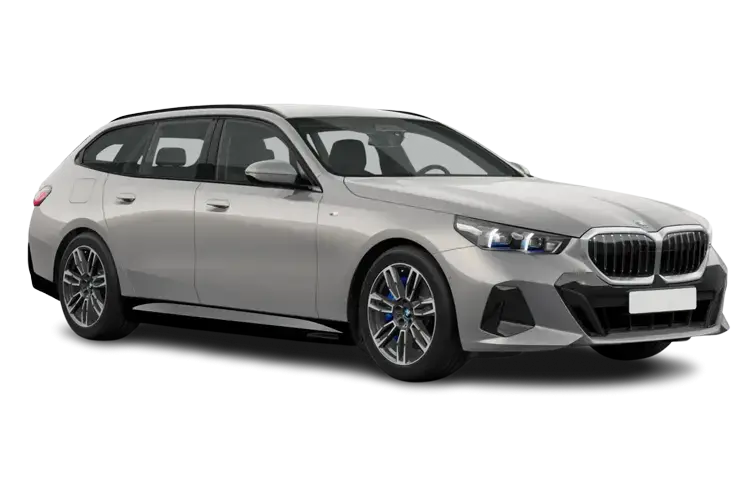 BMW 5 SERIES TOURING 