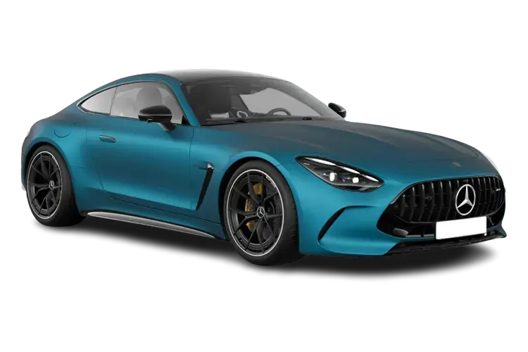 MERCEDES-BENZ AMG GT COUPE 