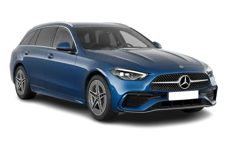 MERCEDES-BENZ C CLASS ESTATE 